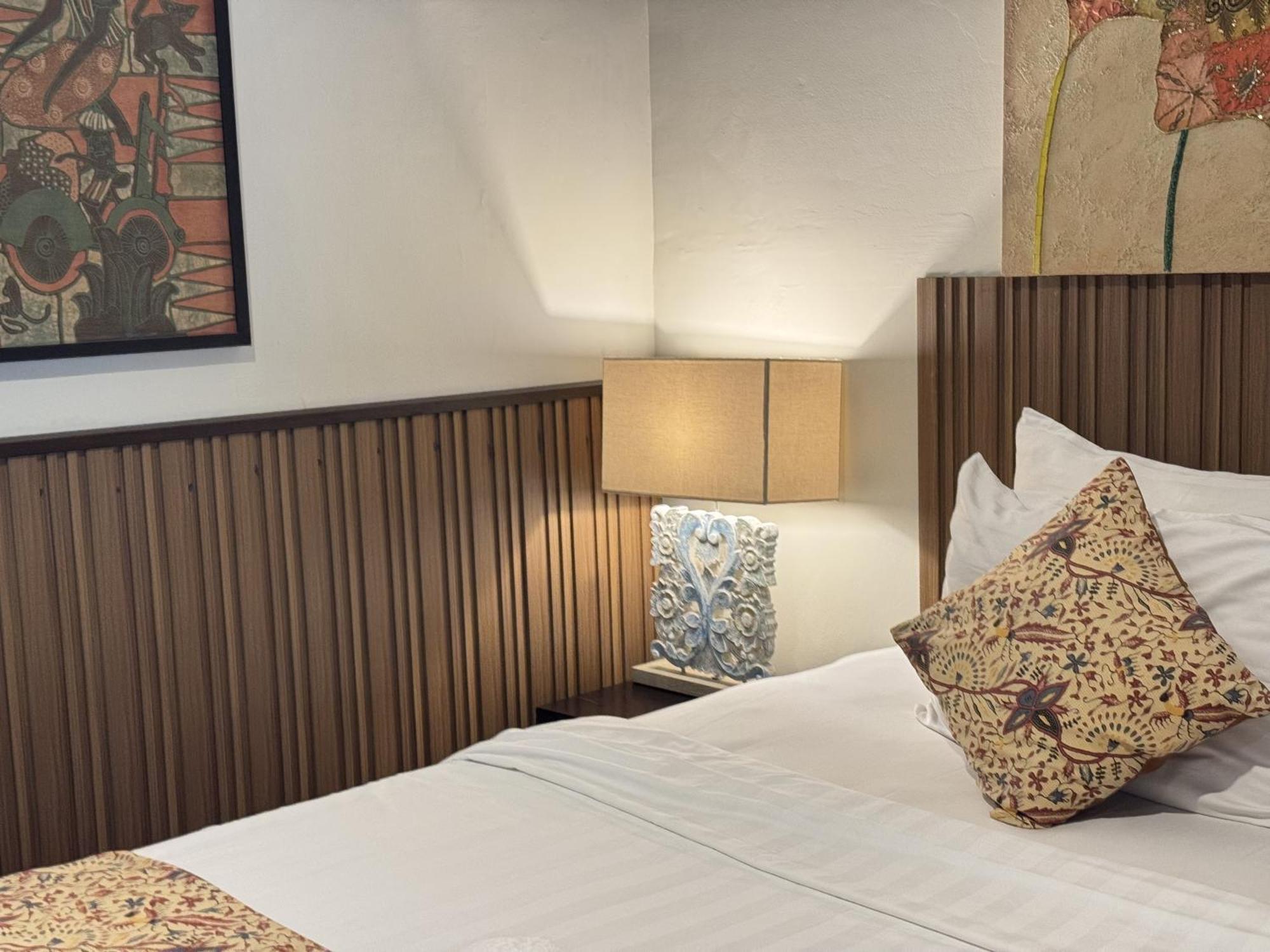 The Lodge Canggu デンパサール エクステリア 写真