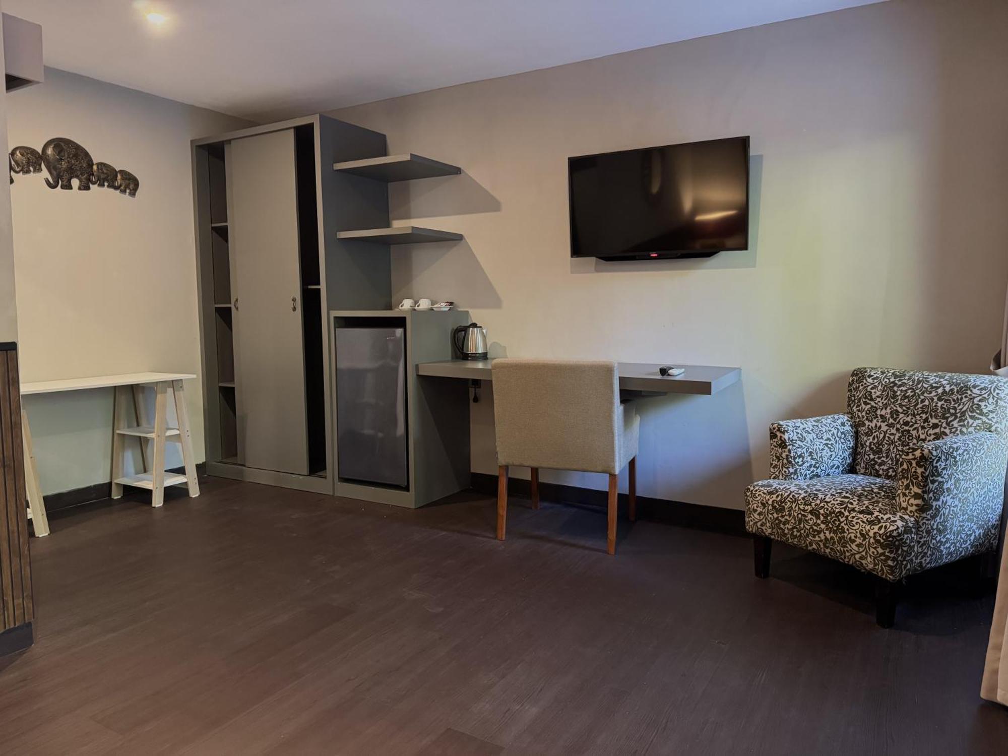The Lodge Canggu デンパサール エクステリア 写真