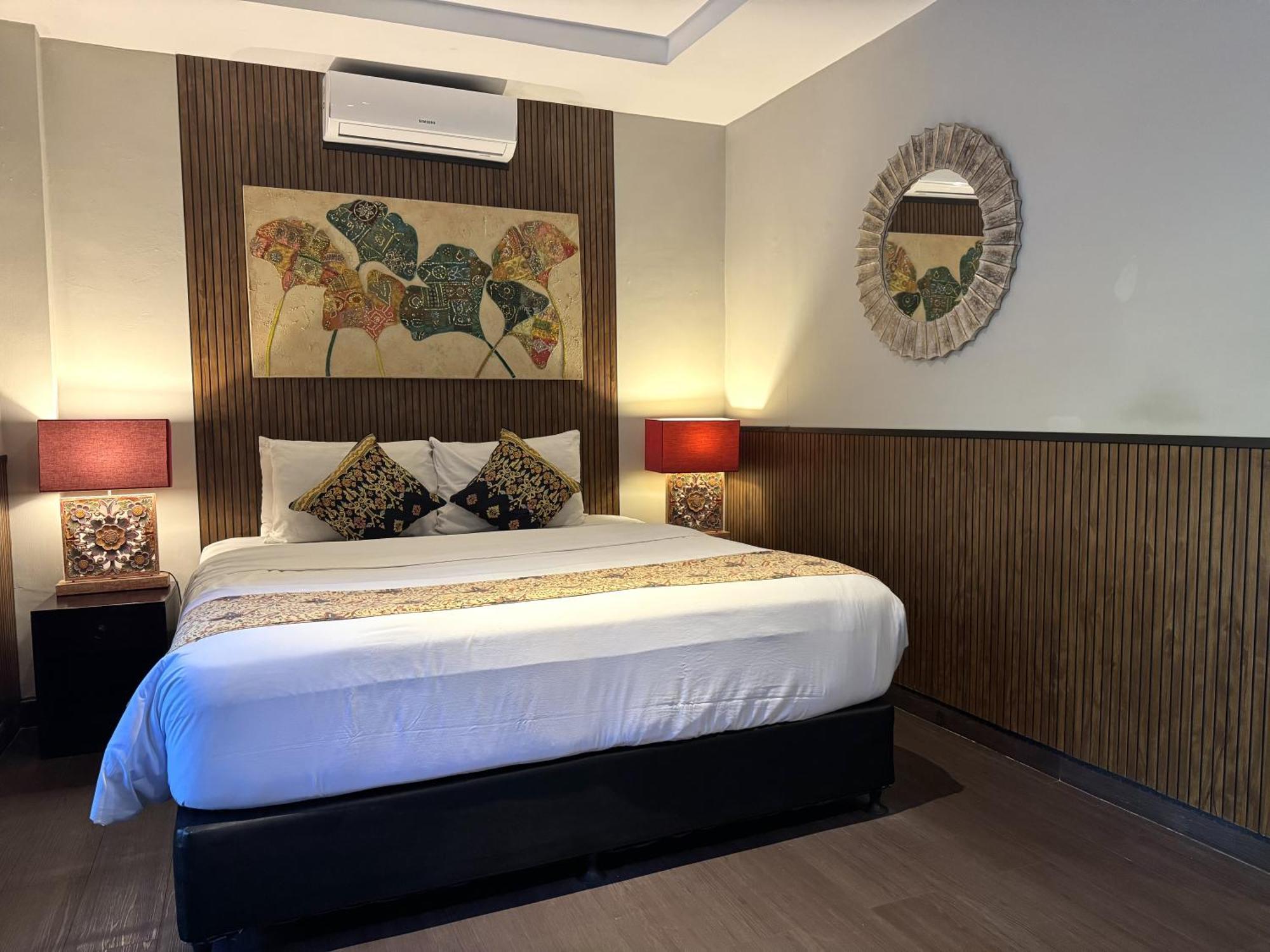 The Lodge Canggu デンパサール エクステリア 写真